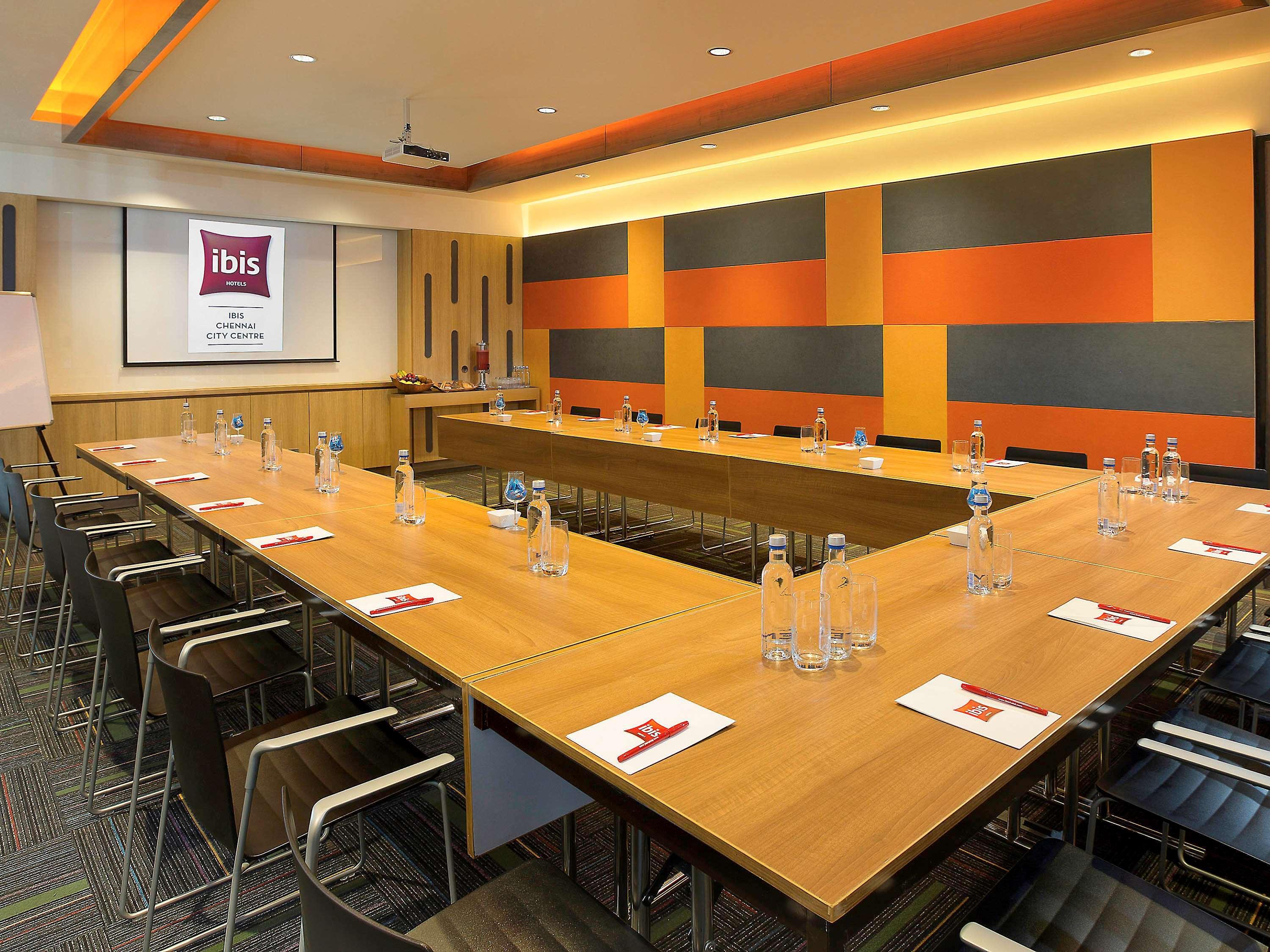 Ibis Chennai City Centre - An Accor Brand Exteriér fotografie