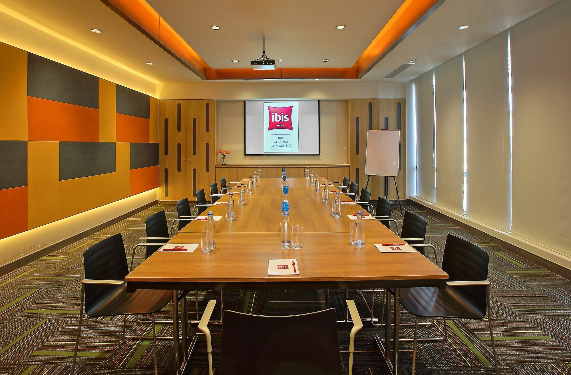 Ibis Chennai City Centre - An Accor Brand Exteriér fotografie